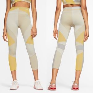 Nike Icon Clash Seamless 7/8 Training Tights
